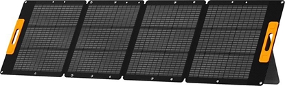 Attēls no adowarka solarna Wonder Wonder Ws210 - Panel soneczny / adowarka solarna 210W z wyjciem MC4 (Czarny)