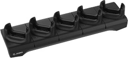 Picture of adowarka Triton Zebra CRD-TC51-5SCHG-01 adowarka do urzdze przenonych Palmtop Czarny Prd przemienny Wewntrzna