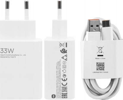 Picture of adowarka AMPQ Charging Combo (BHR9956EU) 1x USB-A 3 A (BHR9956EU)