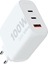 Picture of adowarka Xtorm adowarka cienna Ultra GaN2 100W 2xUSB-C PD,1xUSB-A QC 3.0 Biaa