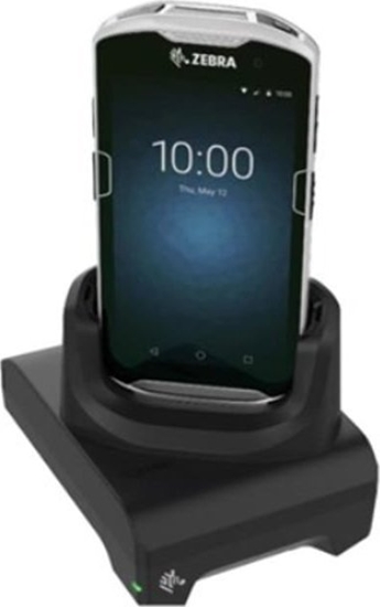Picture of adowarka Zebra Zebra CRD-TC51-1SCU1-01 adowarka do urzdze przenonych Czarny Wewntrzna