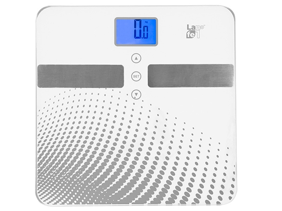 Picture of Lafe 46347 Electronic Body Scale With Analysis WLS003.1