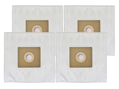 Picture of Lafe 46554 Synthetic Vacuum Cleaner Bags 4 pcs for Lafe OWJ001