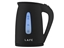 Attēls no Lafe 47458 Electric Kettle Essential Black 1.7L