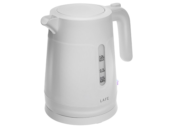 Picture of Lafe 47544 Electric Kettle Essential S 1 L White