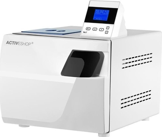 Picture of Lafomed LAFOMED AUTOKLAW COMPACT LINE LFSS18AD Z DRUKARK 18 L KL. B MEDYCZNA