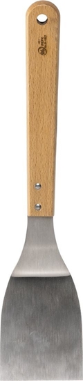 Picture of Laguiole Tradition Jean Dubost Laguiole Barbecue Spatula with Wood Handle