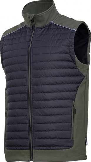 Picture of Lahti Pro Bezrkawnik ocieplany czar.-ziel., "3xl", ce, lahti