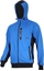 Picture of Lahti Pro bluza z kapturem i suwakiem niebiesko-czarna, "S" (L4012701)