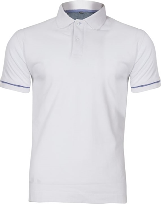 Picture of Lahti Pro Koszulka baweniana polo biaa XL (L4030804)