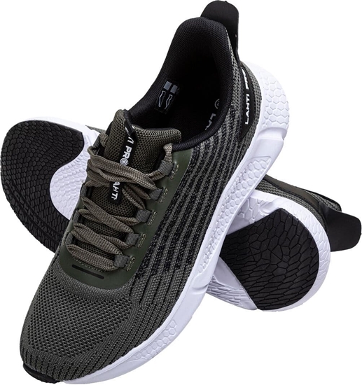 Picture of Lahti Pro PÓBUTY Z DZIANINY 3D ZIELONO-CZARNE, "45", LAHTI