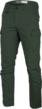 Изображение Lahti Pro Spodnie bojówki zielone, "m", ce, lahti