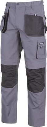 Изображение Lahti Pro SPODNIE SZARO-CZARNE, "3XL (60)", CE, LAHTI