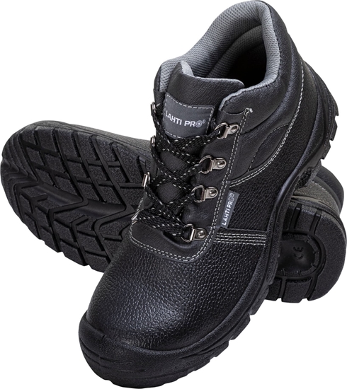 Изображение Lahti Pro Trzewiki skórzane czar,-szar., s3 src, "47", ce, lahti