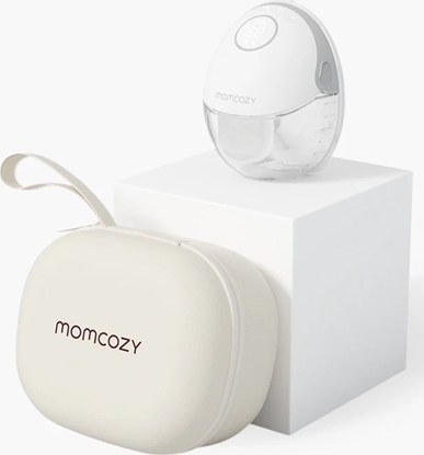 Picture of Laktator Momcozy M9 - pojedynczy (szary)