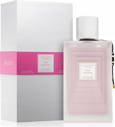 Attēls no Lalique LALIQUE Les Compositions Parfumees Pink Paradise EDP spray 100ml