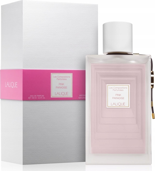 Picture of Lalique LALIQUE Les Compositions Parfumees Pink Paradise EDP spray 100ml