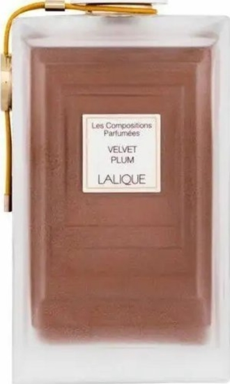 Picture of Lalique LALIQUE Les Compositions Parfumees Velvet Plum EDP spray 100ml