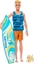 Attēls no Mattel BARBIE KEN SURF DOLL ll (HPT50)