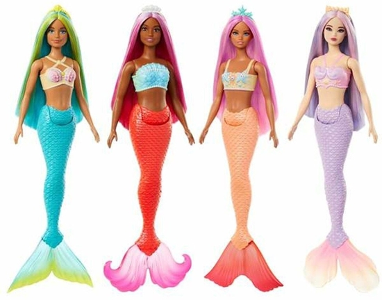 Picture of Lalka Barbie Mermaid