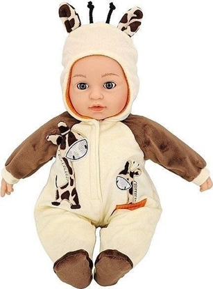 Picture of Lalka bobas 40cm