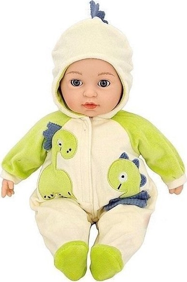 Picture of Lalka bobas 40cm