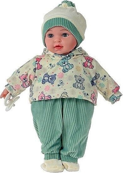 Picture of Lalka piewa i mówi po polsku 40cm