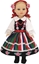 Изображение Lalka w stroju ludowym 38cm