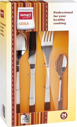 Picture of Lamart Komplet sztuców (LT5002)