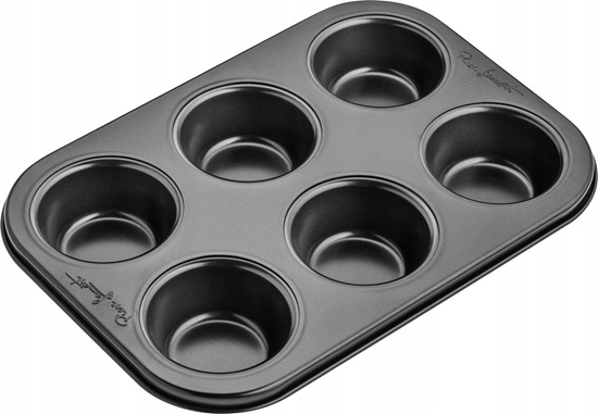 Picture of Lamart LT3071 Forma do muffinek 6 szt. LAMART