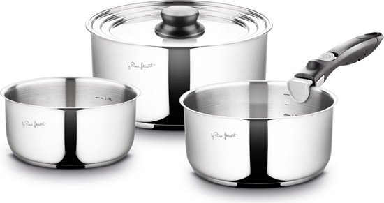 Picture of Lamart Zestaw garnków 5 elementów (LT 1009)