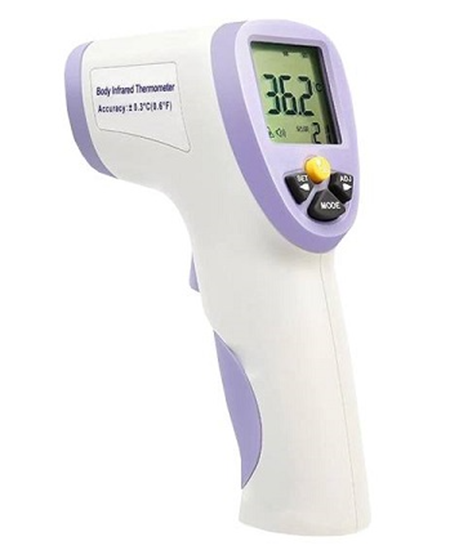 Picture of Lamex LXHD820D Non-contact thermometer