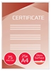 Изображение Laminēšanas kabatiņas GBC Document™ Pouch Gloss A4 75 mikroni