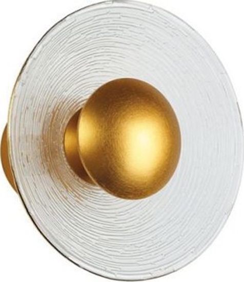 Picture of Kinkiet VEN LAMP WALL GLAMOUR 9W 3K