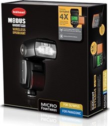 Attēls no Lampa byskowa Hahnel Hähnel Modus 600RT MK II Speedlight MFT
