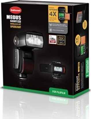 Изображение Lampa byskowa Hahnel Hähnel Modus 600RT MK II Wireless Kit Fuji