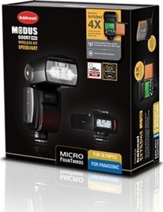 Изображение Lampa byskowa Hahnel Hähnel Modus 600RT MK II Wireless Kit MFT