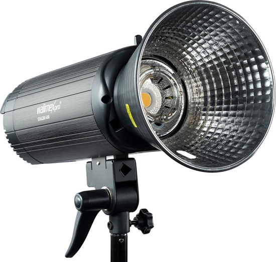 Picture of Lampa byskowa Walimex walimex pro Stager 400 HSS