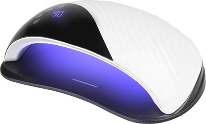 Picture of Lampa do paznokci Activeshop UV Dual Led Modern Big 90W Biaa