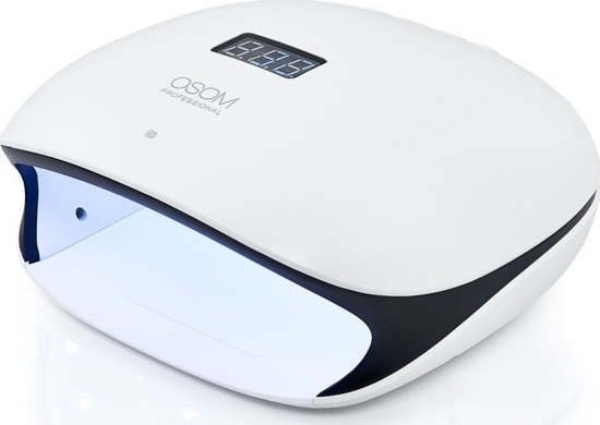 Picture of Lampa do paznokci SunUV Osom Professional Hibridin UV/LED gelio lempa, 36W OSOM4S