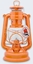 Picture of Lampa Naftowa Sztormowa Feuerhand 276 Orange