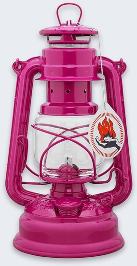 Изображение Lampa Naftowa Sztormowa Feuerhand 276 TeleMagenta