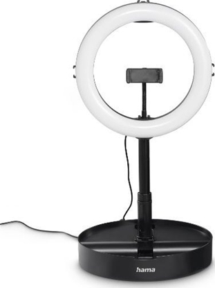 Picture of Lampa piercieniowa Hama LAMPA PIERCIENIOWA Z UCHWYTEM