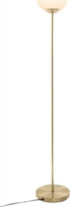 Picture of Lampa podogowa Dekoracja domu Lampa podogowa Dris zota 135 cm