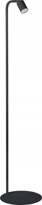 Attēls no Lampa podogowa TK Lighting FLOOR LAMP TK LIGHTING LOGAN GU10 10W BK