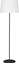Picture of Lampa podogowa TK Lighting Tk Lighting Maja 5547 lampa stojca podogowa 1x15W E27 czarna/biaa