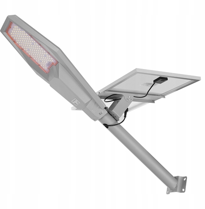 Attēls no Lampa solarna VOLT POLSKA WARRIOR 360 + panel 45W + 36.000mAh + pilot