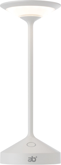 Picture of Lampa stoowa AB ab+ by Abert Tempo Mini portable Table Lamp white