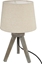 Picture of Lampa stoowa Atmosphera Lampka nocna na trójnogu Aria Beige