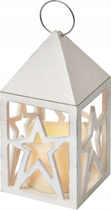 Изображение Lampa stoowa Emos Emos ZY1956 lampa stoowa lampka 1x0.06W LED biaa